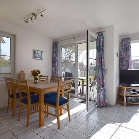 Haus Albatros Albatros Wo 1 Διαμέρισμα *