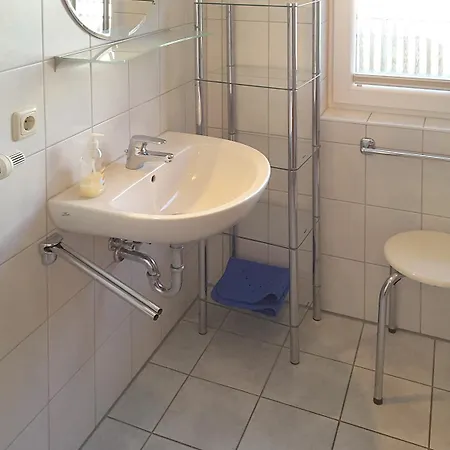 Haus Albatros Albatros Wo 1 Διαμέρισμα Prerow