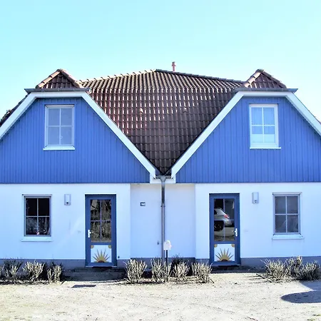 Διαμέρισμα Haus Albatros Albatros Wo 1 Prerow