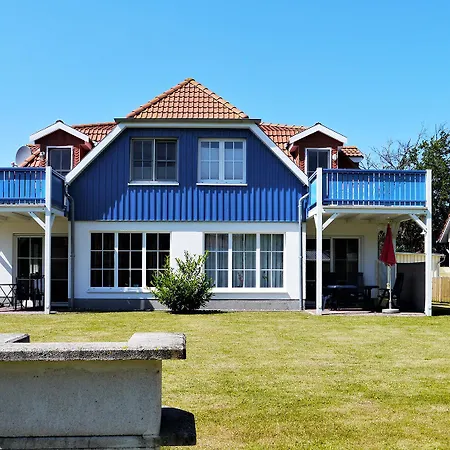 Haus Albatros Albatros Wo 1